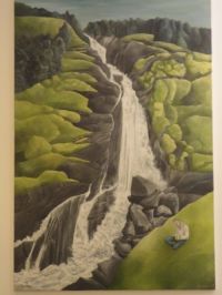 'das verlorene Paradies'